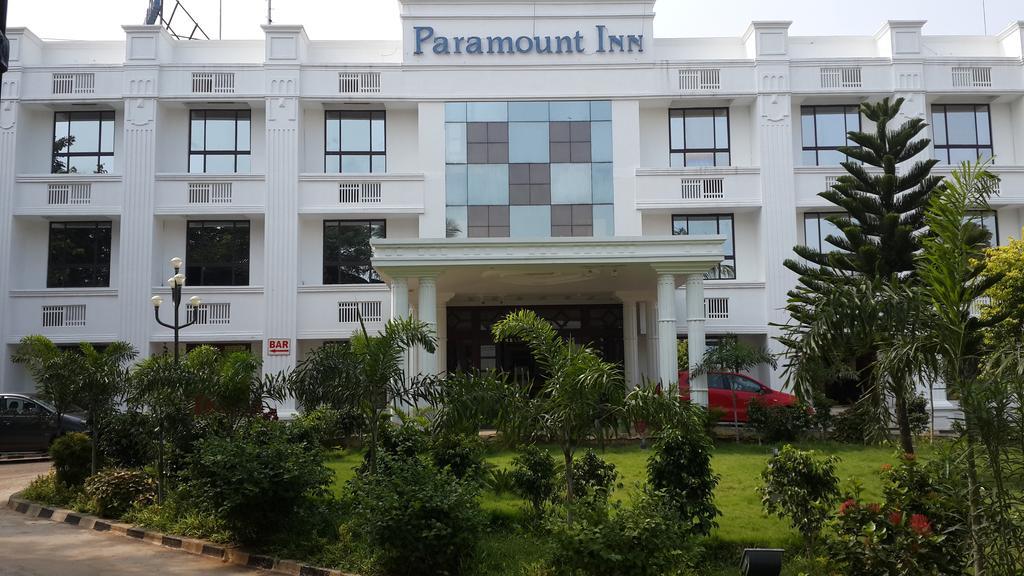 Paramount Inn Sriperumbudur Exterior photo